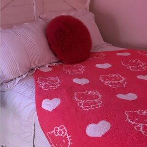 Hello Kitty Blanket